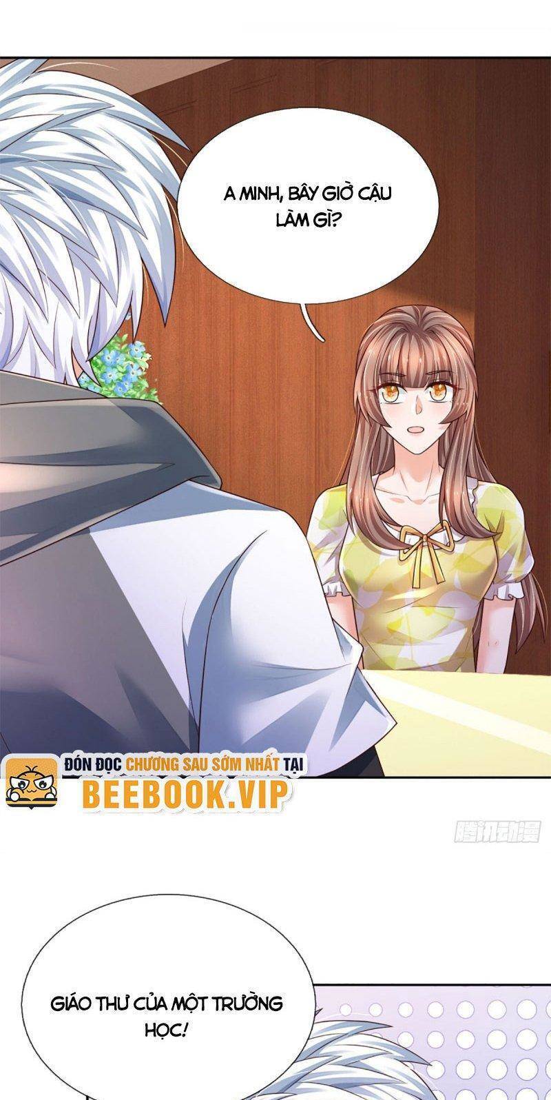 Luyện Thể Trăm Nghìn Tầng Chap 284 - Next Chap 285