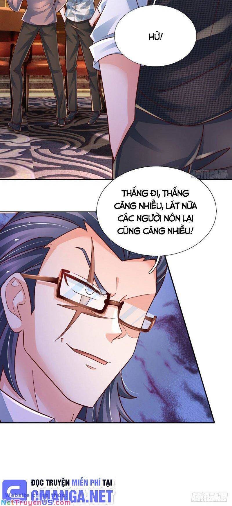 Luyện Thể Trăm Nghìn Tầng Chap 285 - Next Chap 286