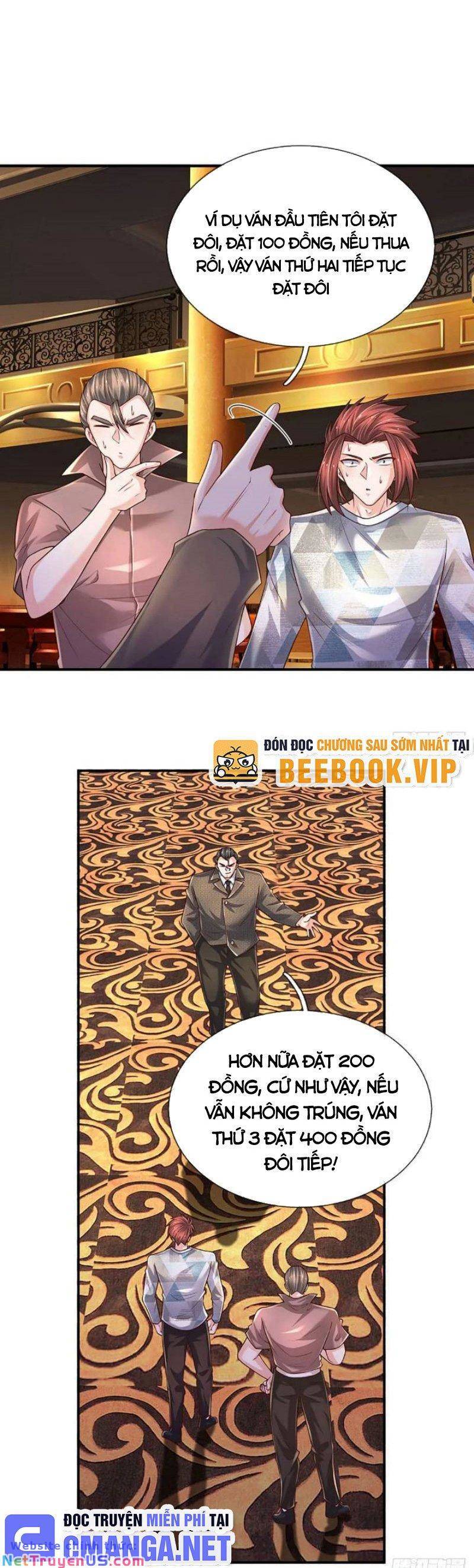 Luyện Thể Trăm Nghìn Tầng Chap 286 - Next Chap 287