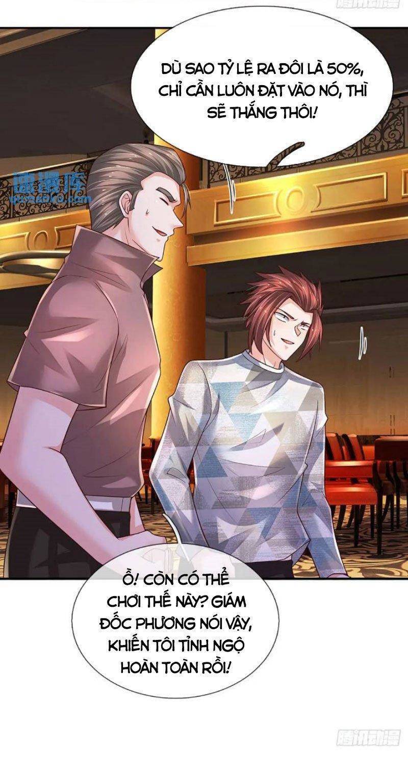 Luyện Thể Trăm Nghìn Tầng Chap 286 - Next Chap 287