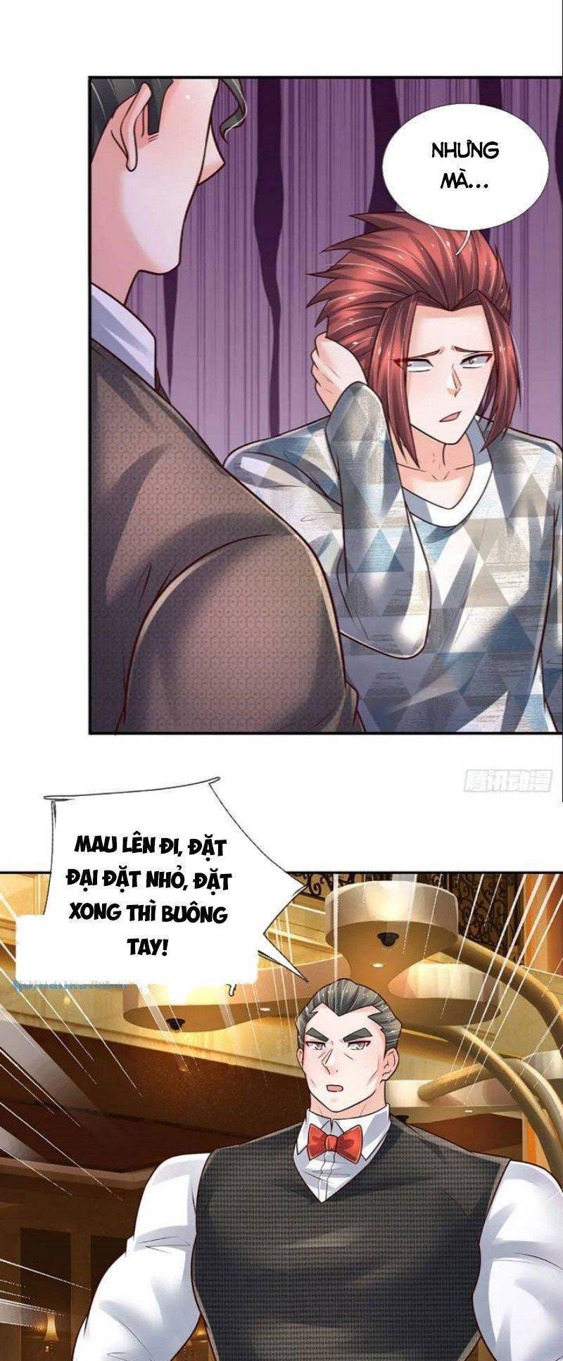 Luyện Thể Trăm Nghìn Tầng Chap 286 - Next Chap 287