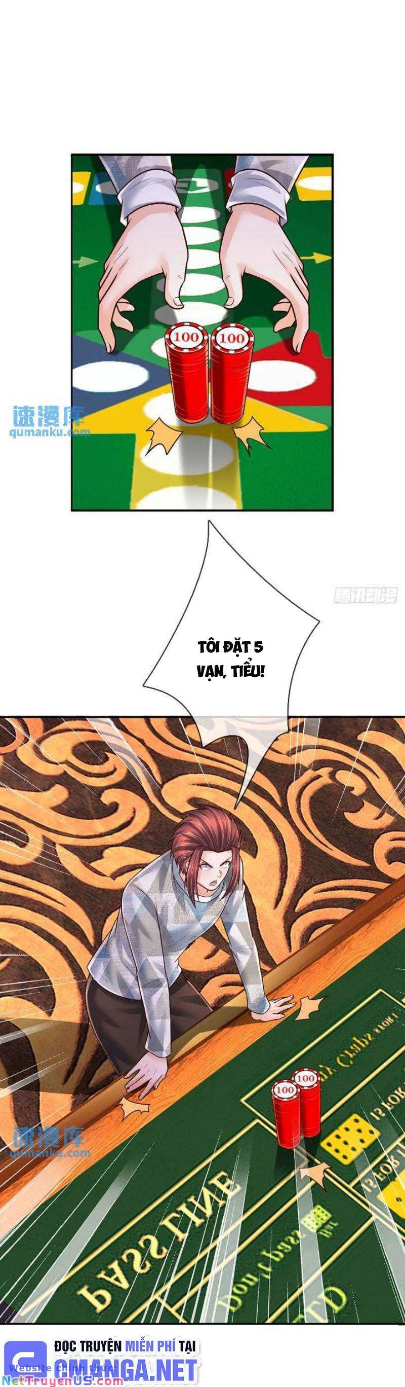 Luyện Thể Trăm Nghìn Tầng Chap 286 - Next Chap 287