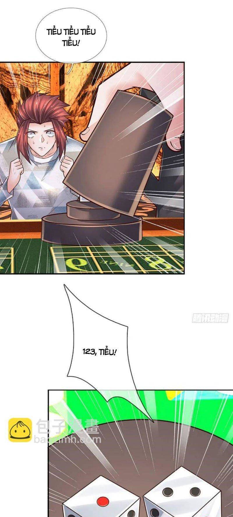 Luyện Thể Trăm Nghìn Tầng Chap 286 - Next Chap 287