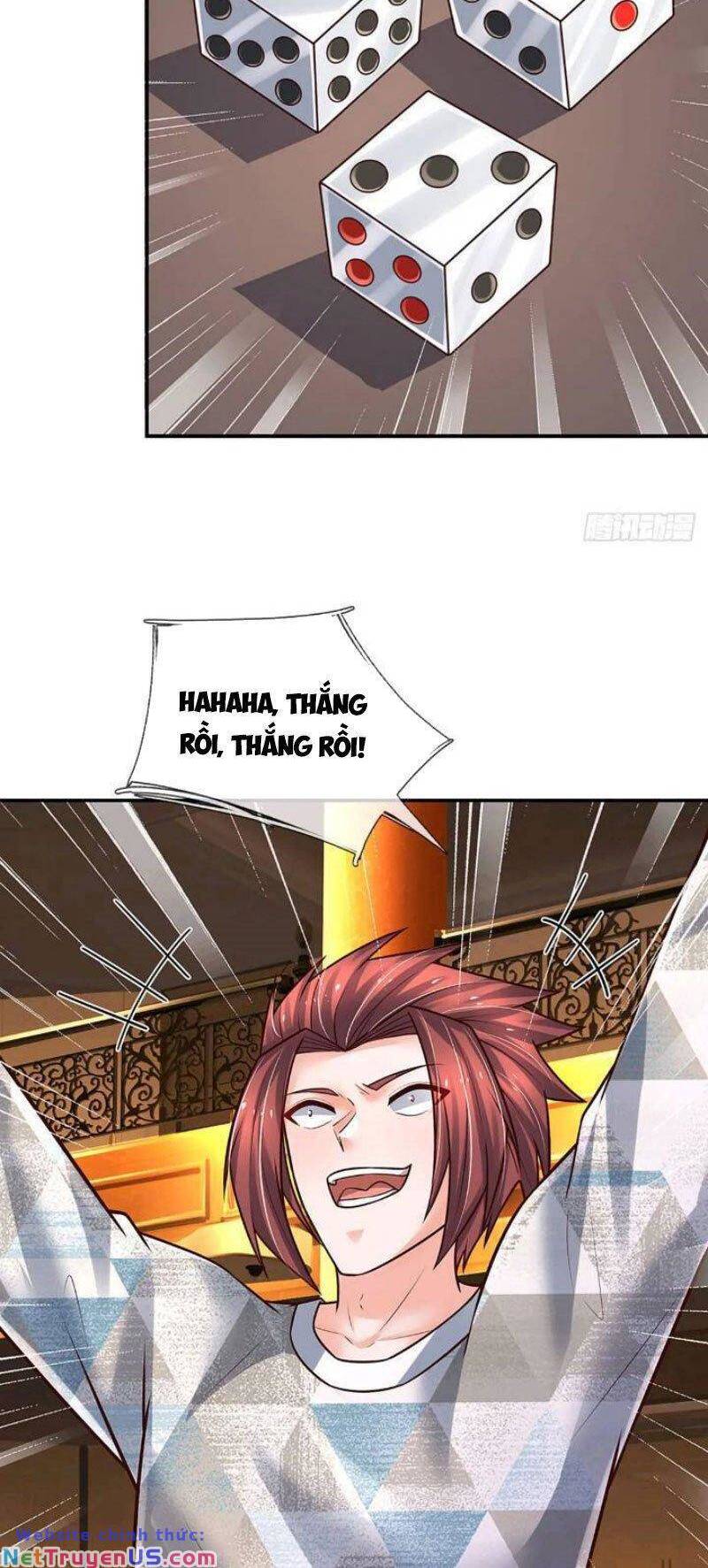 Luyện Thể Trăm Nghìn Tầng Chap 286 - Next Chap 287