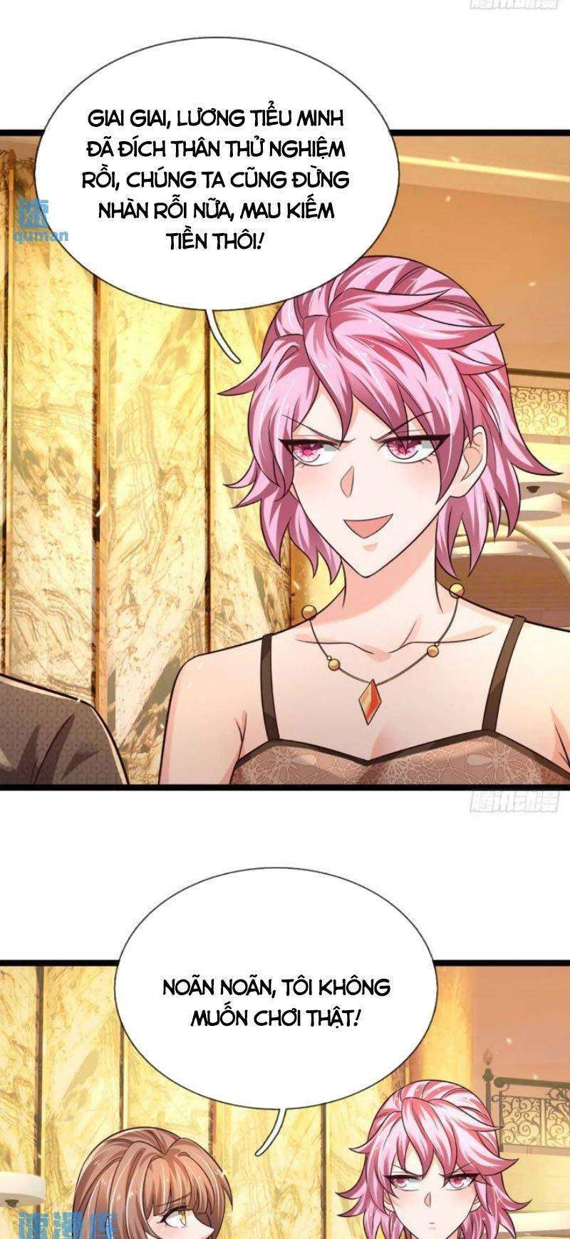 Luyện Thể Trăm Nghìn Tầng Chap 286 - Next Chap 287