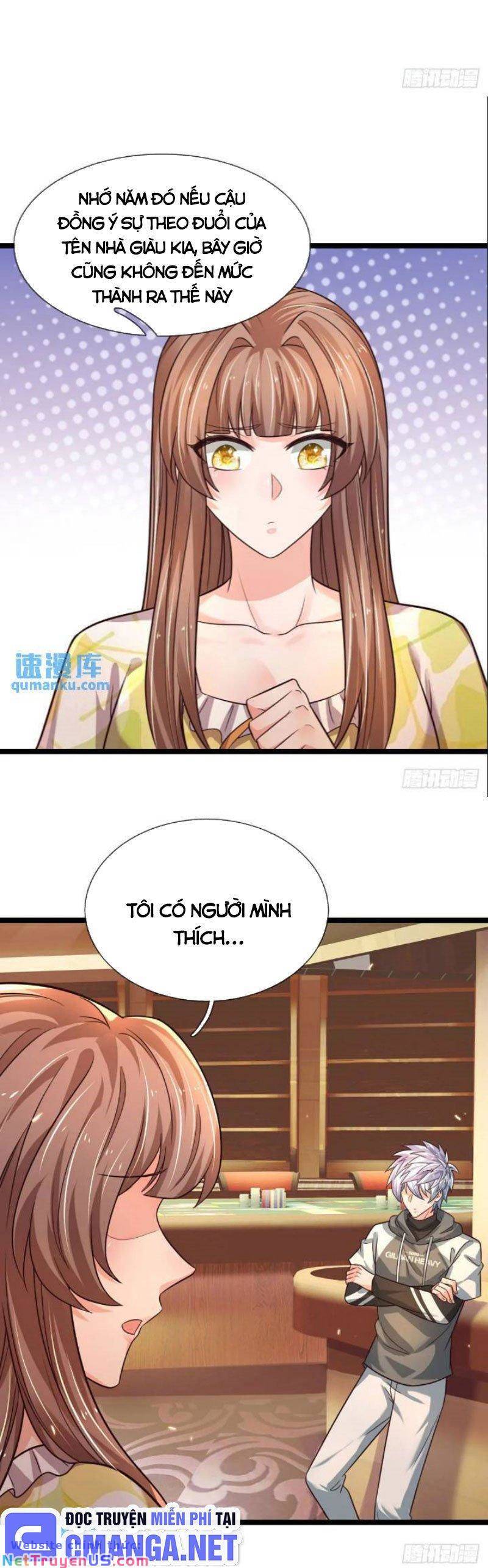 Luyện Thể Trăm Nghìn Tầng Chap 286 - Next Chap 287