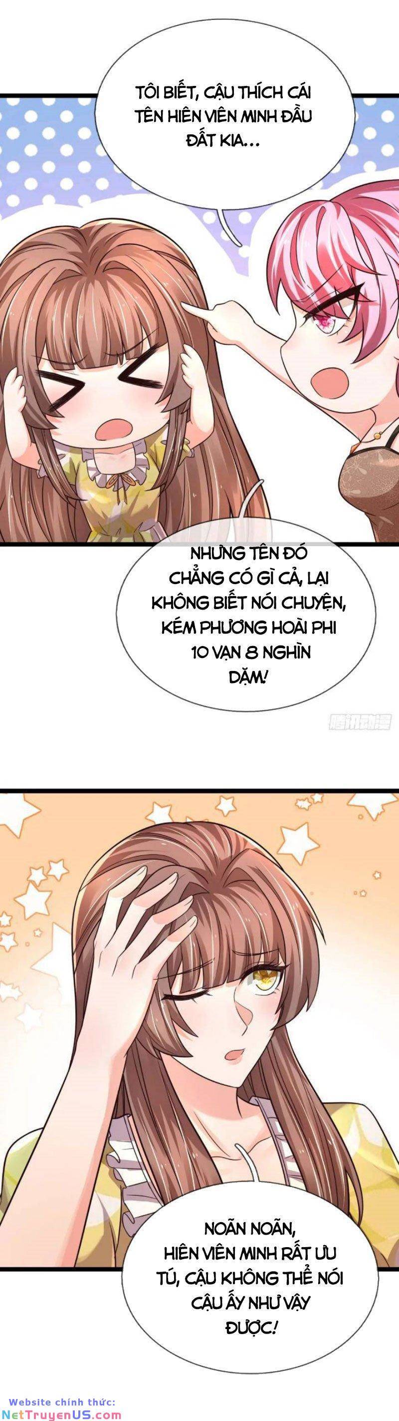Luyện Thể Trăm Nghìn Tầng Chap 286 - Next Chap 287