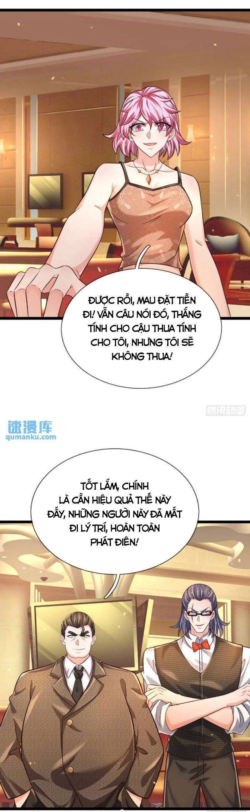 Luyện Thể Trăm Nghìn Tầng Chap 286 - Next Chap 287