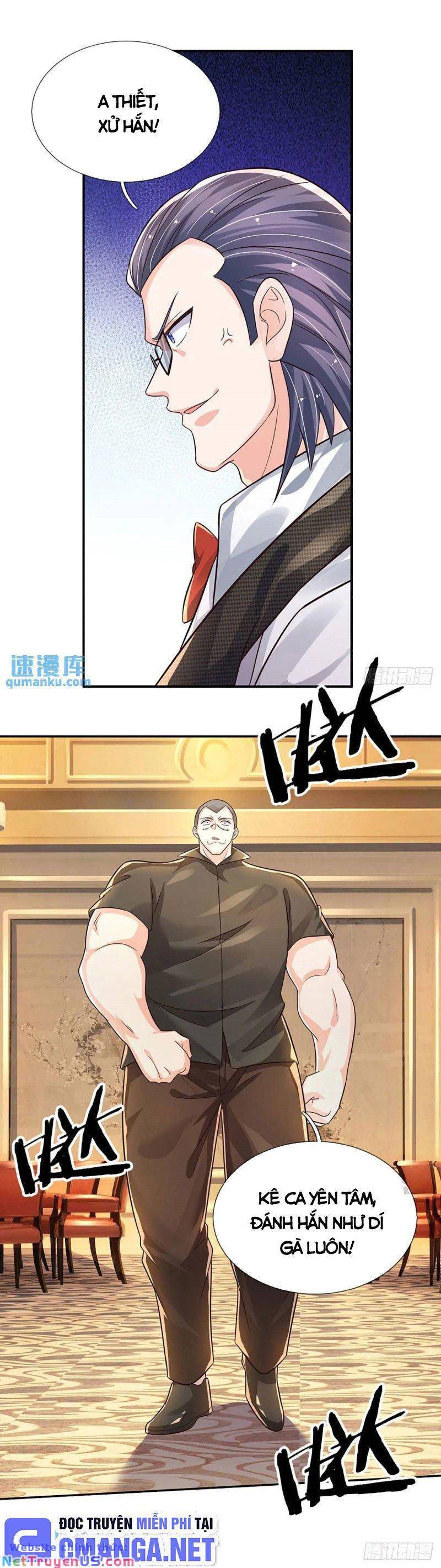 Luyện Thể Trăm Nghìn Tầng Chap 290 - Next Chap 291