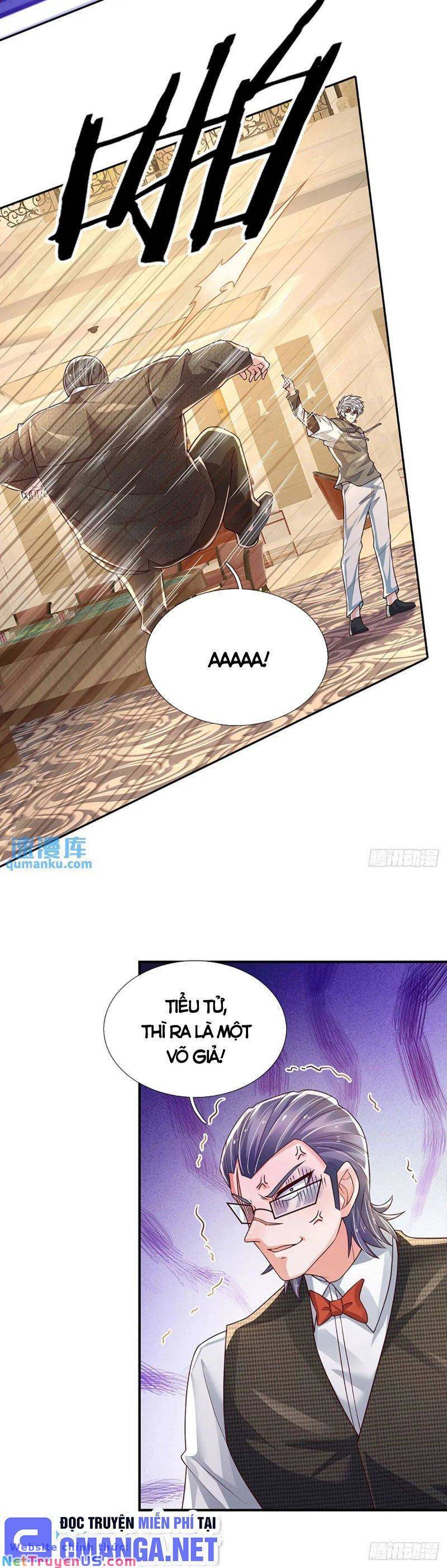 Luyện Thể Trăm Nghìn Tầng Chap 290 - Next Chap 291