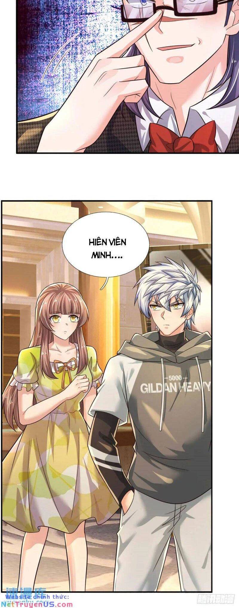 Luyện Thể Trăm Nghìn Tầng Chap 290 - Next Chap 291