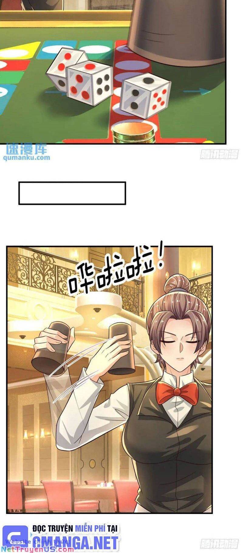 Luyện Thể Trăm Nghìn Tầng Chap 290 - Next Chap 291