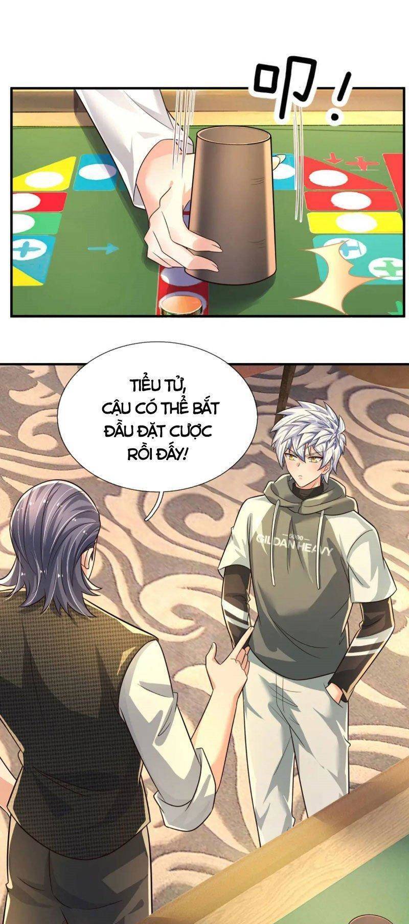 Luyện Thể Trăm Nghìn Tầng Chap 290 - Next Chap 291