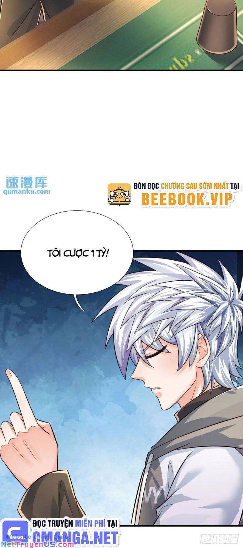 Luyện Thể Trăm Nghìn Tầng Chap 290 - Next Chap 291
