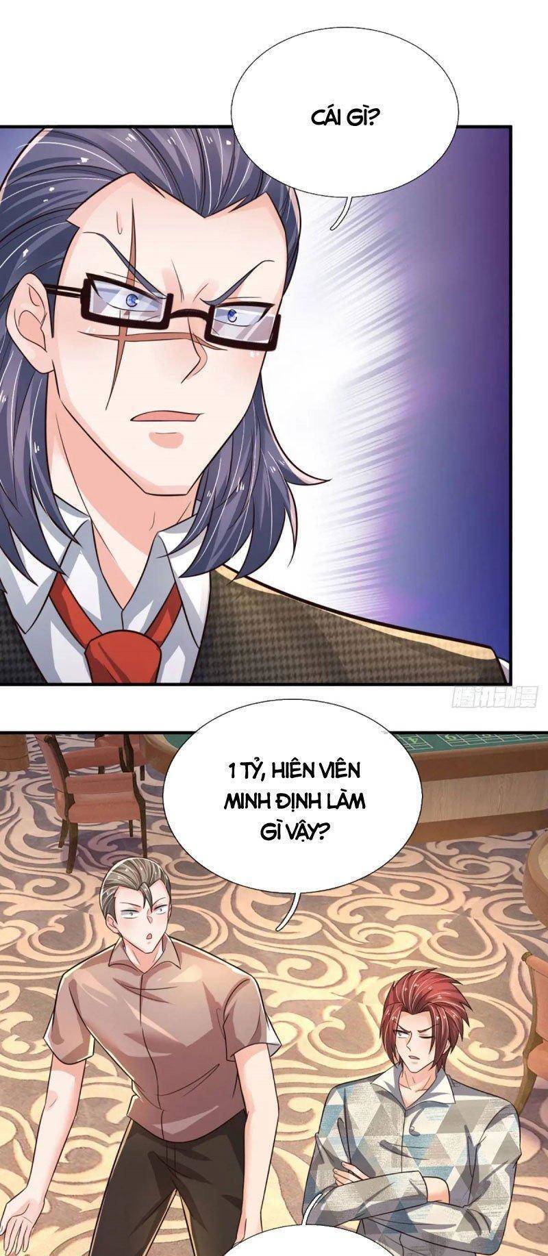 Luyện Thể Trăm Nghìn Tầng Chap 290 - Next Chap 291