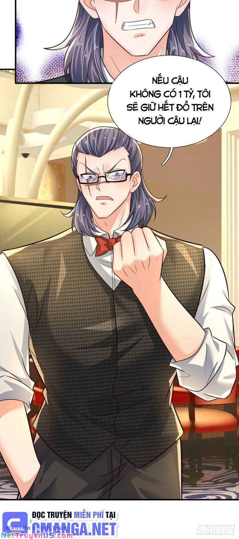 Luyện Thể Trăm Nghìn Tầng Chap 290 - Next Chap 291