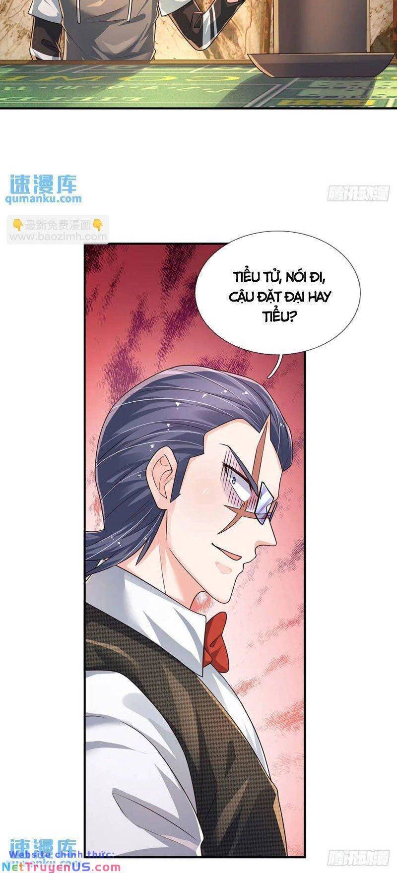 Luyện Thể Trăm Nghìn Tầng Chap 290 - Next Chap 291