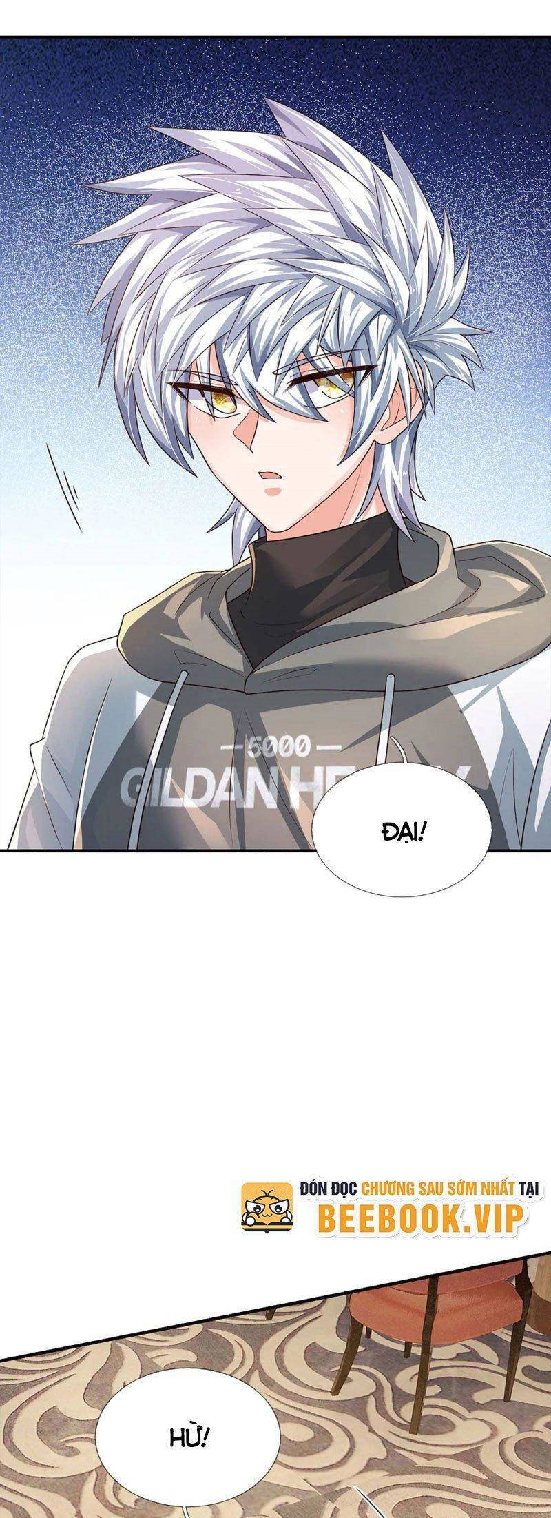 Luyện Thể Trăm Nghìn Tầng Chap 290 - Next Chap 291