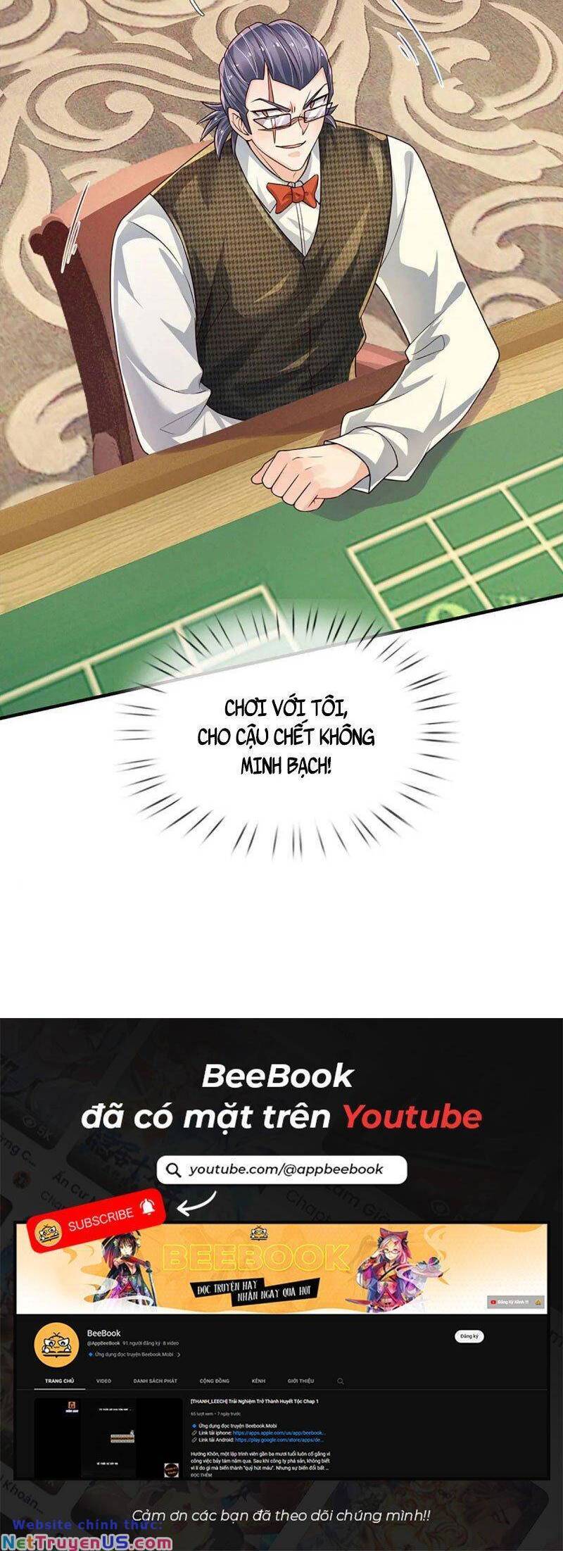 Luyện Thể Trăm Nghìn Tầng Chap 290 - Next Chap 291