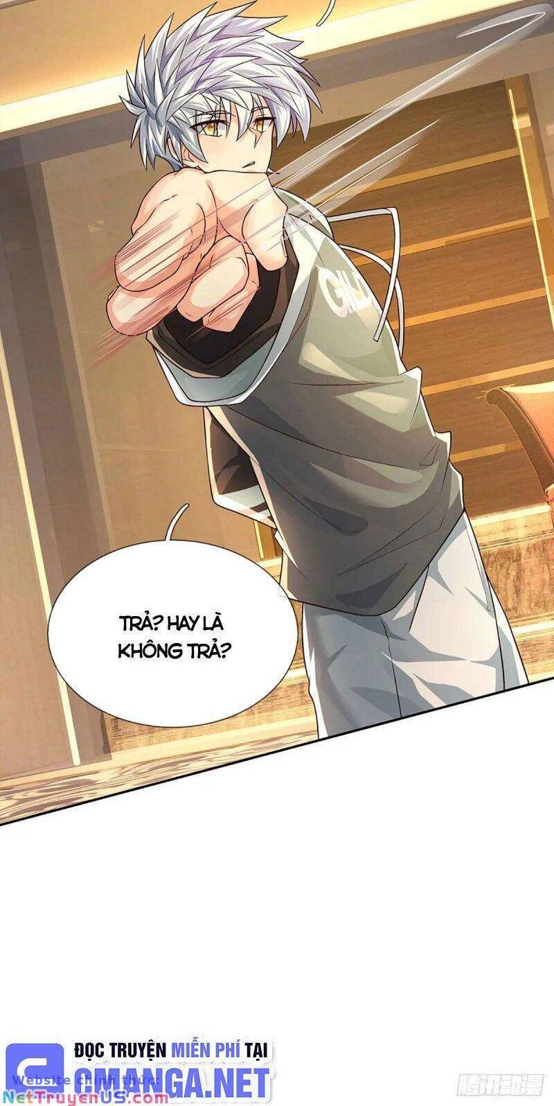 Luyện Thể Trăm Nghìn Tầng Chap 290 - Next Chap 291