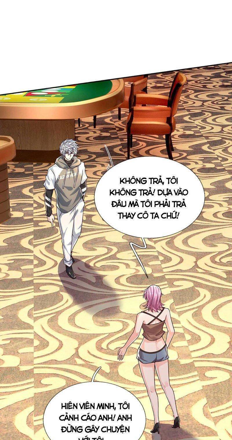 Luyện Thể Trăm Nghìn Tầng Chap 290 - Next Chap 291