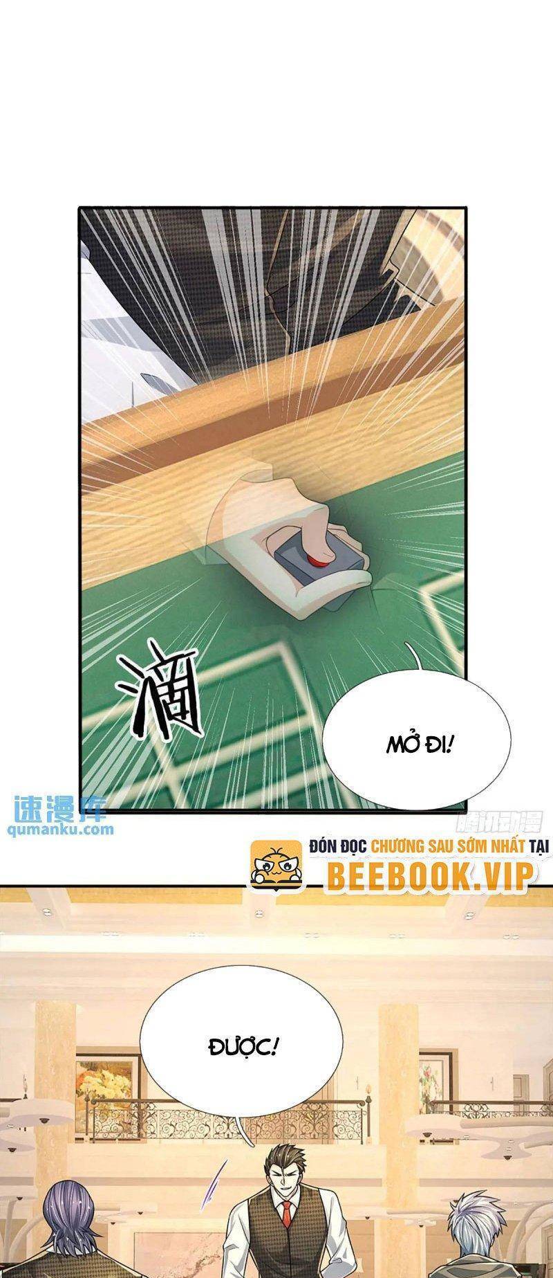 Luyện Thể Trăm Nghìn Tầng Chap 291 - Next Chap 292