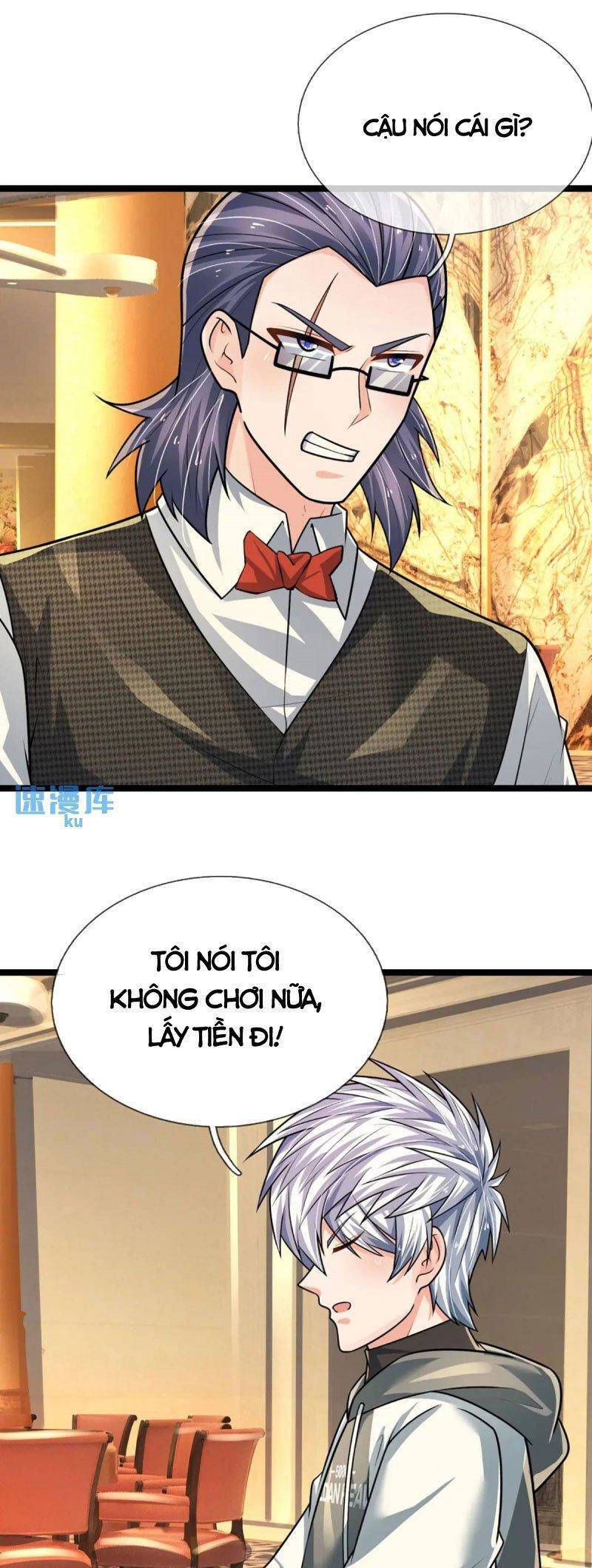 Luyện Thể Trăm Nghìn Tầng Chap 291 - Next Chap 292