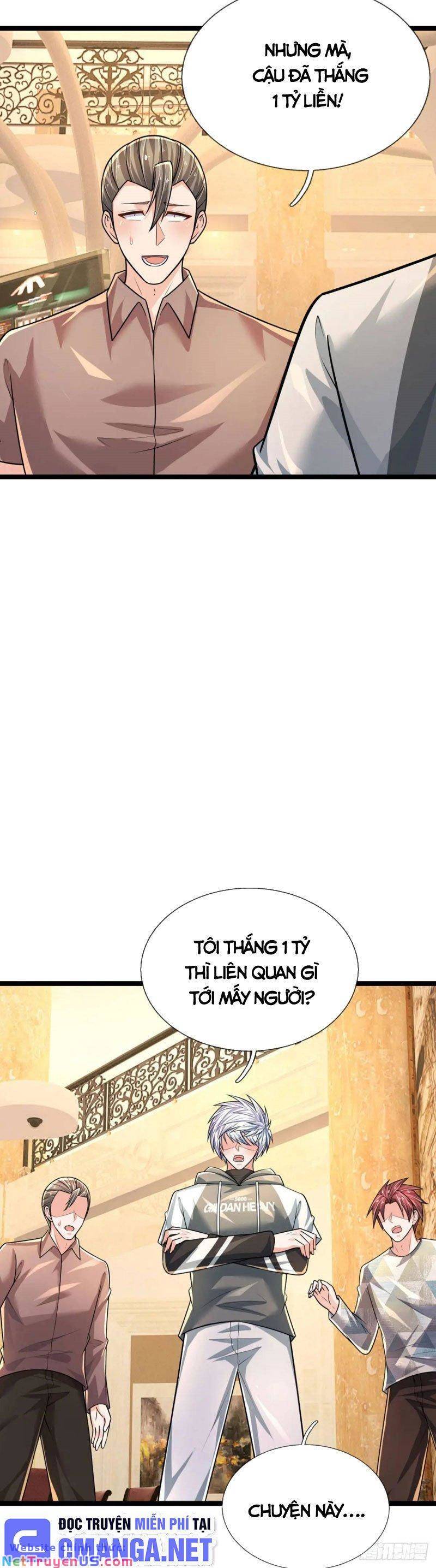 Luyện Thể Trăm Nghìn Tầng Chap 291 - Next Chap 292