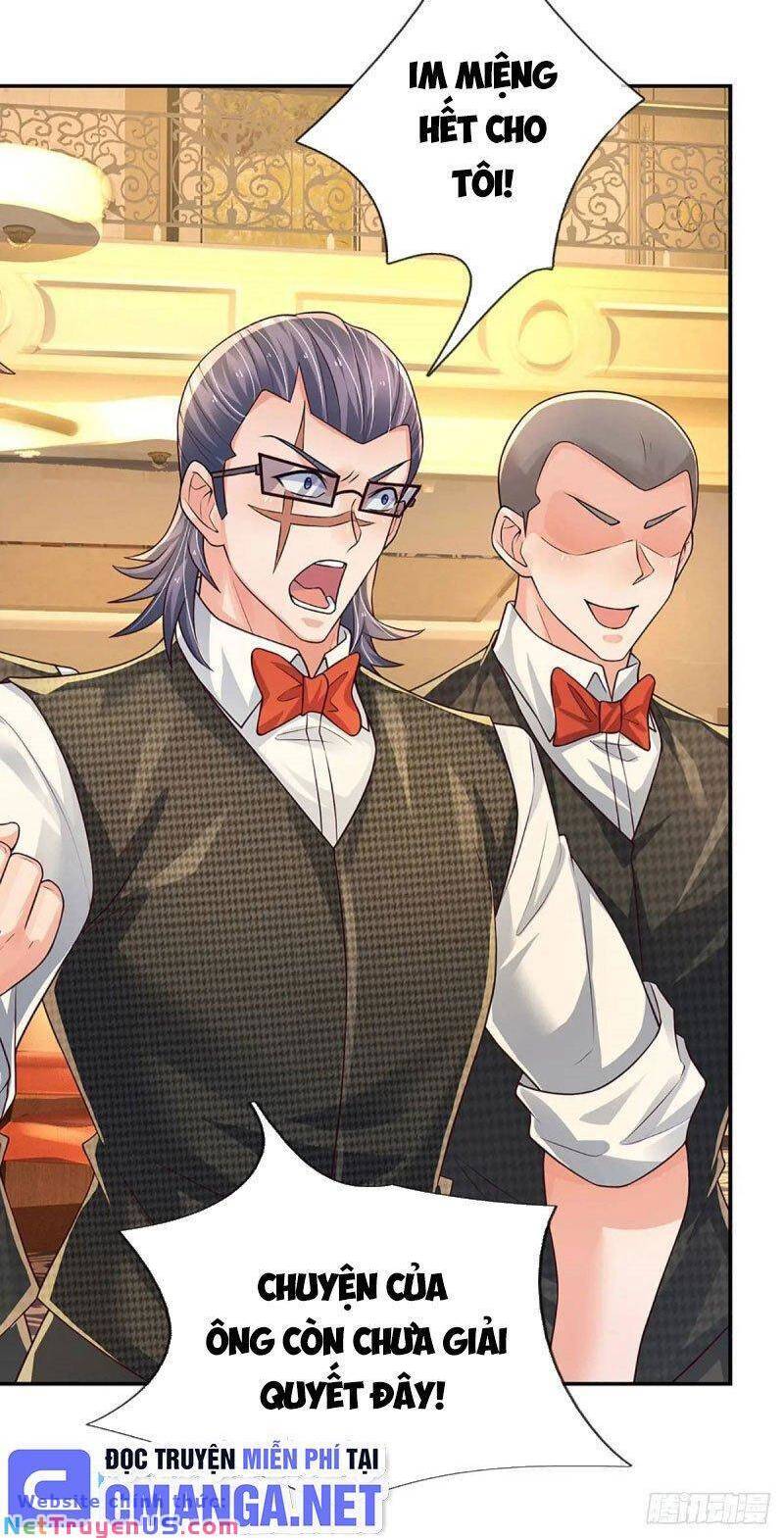 Luyện Thể Trăm Nghìn Tầng Chap 291 - Next Chap 292