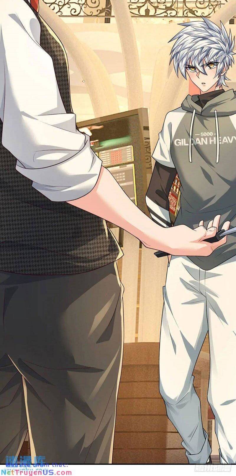 Luyện Thể Trăm Nghìn Tầng Chap 291 - Next Chap 292