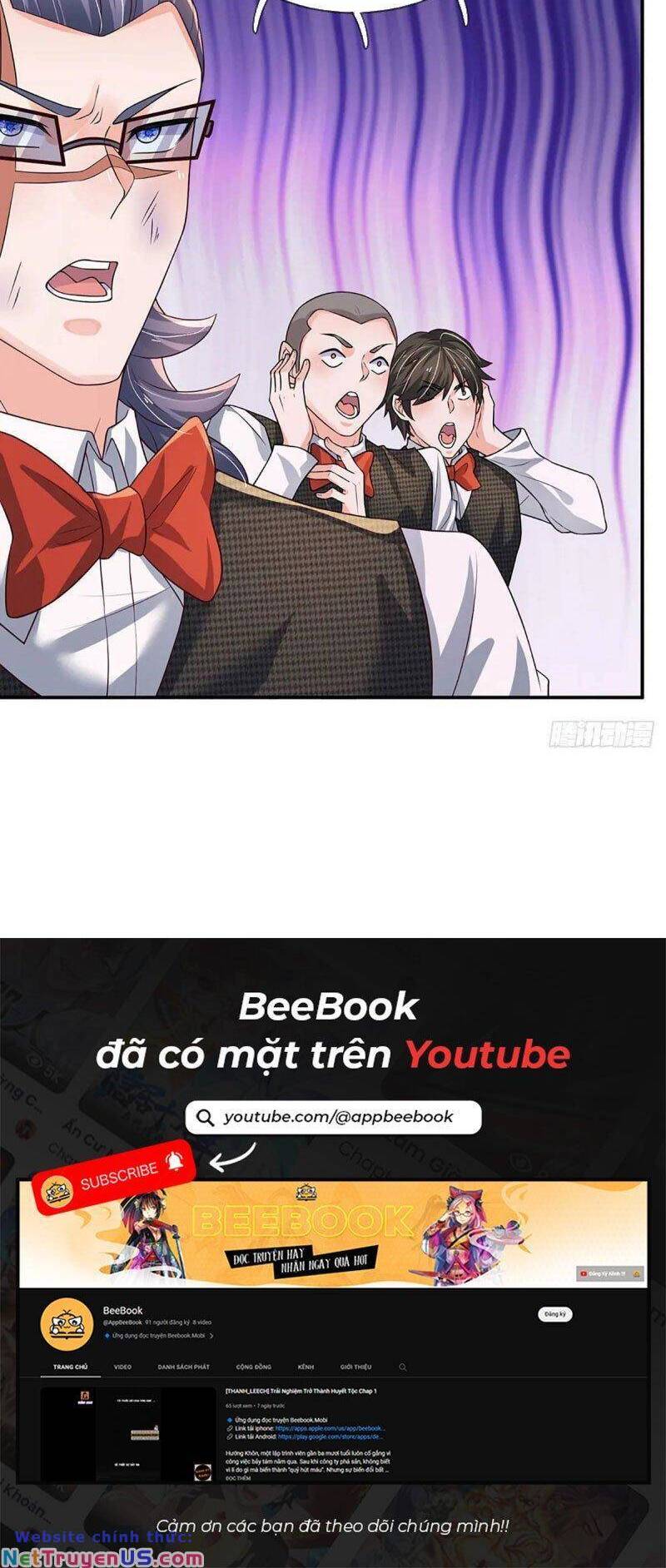 Luyện Thể Trăm Nghìn Tầng Chap 291 - Next Chap 292