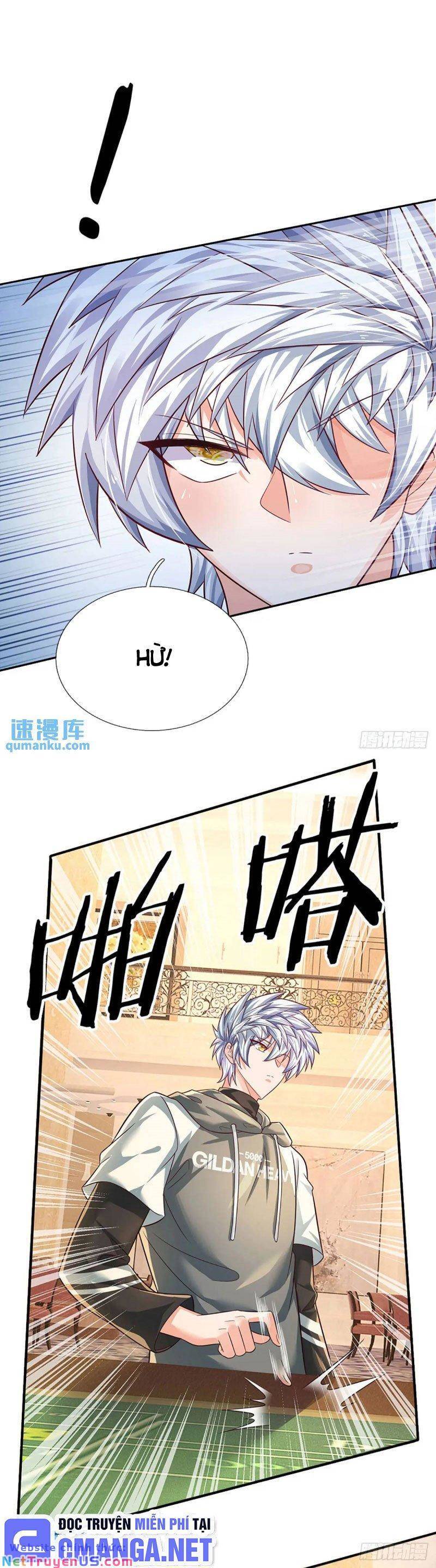 Luyện Thể Trăm Nghìn Tầng Chap 291 - Next Chap 292
