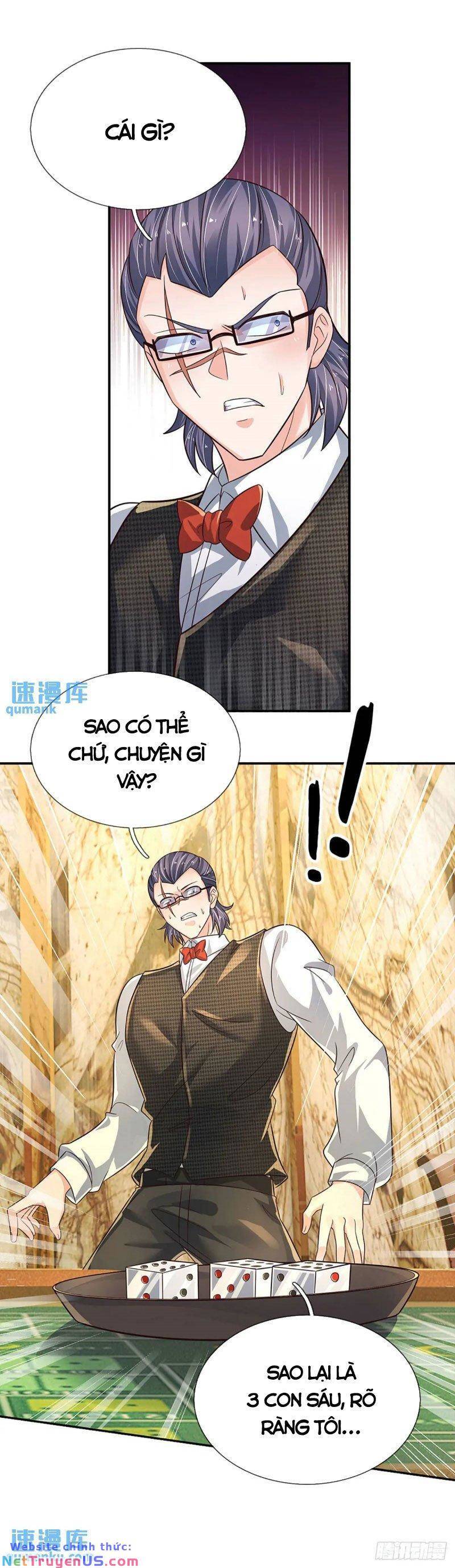 Luyện Thể Trăm Nghìn Tầng Chap 291 - Next Chap 292