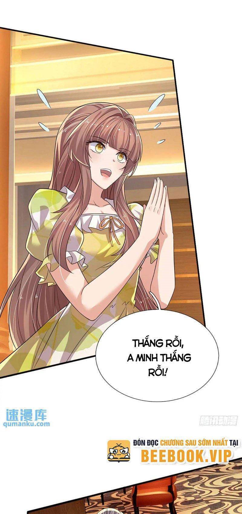 Luyện Thể Trăm Nghìn Tầng Chap 291 - Next Chap 292