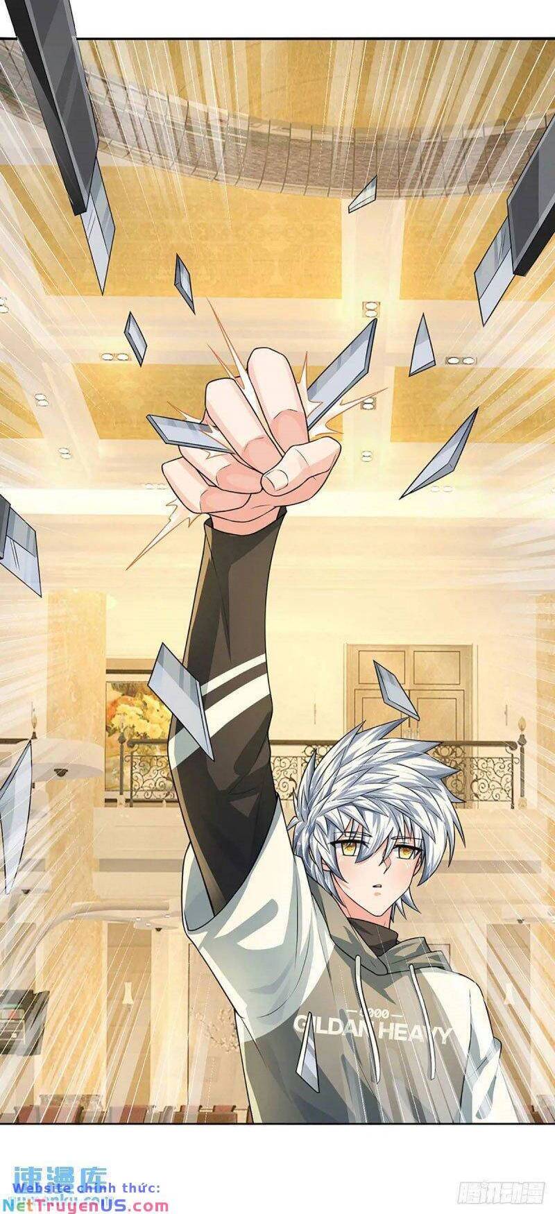 Luyện Thể Trăm Nghìn Tầng Chap 292 - Next Chap 293