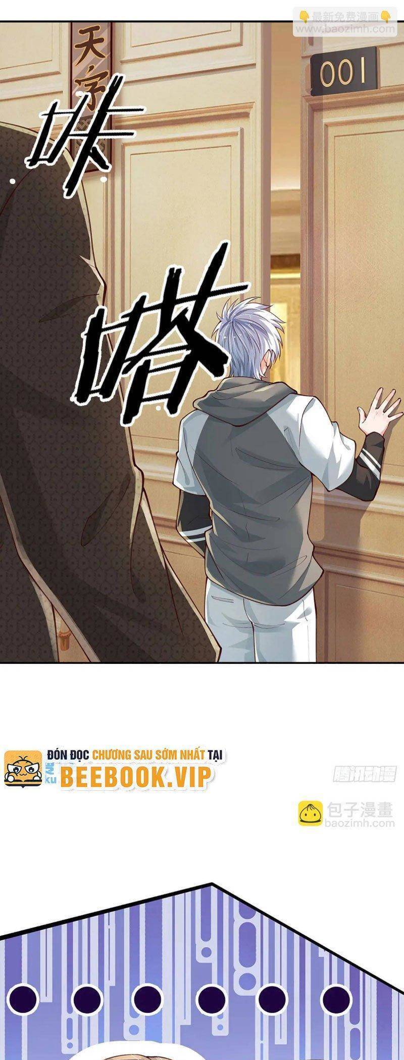 Luyện Thể Trăm Nghìn Tầng Chap 292 - Next Chap 293