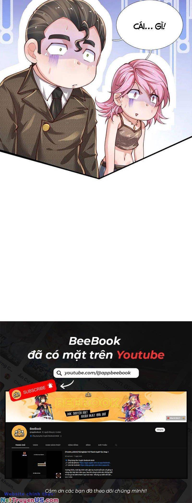 Luyện Thể Trăm Nghìn Tầng Chap 292 - Next Chap 293