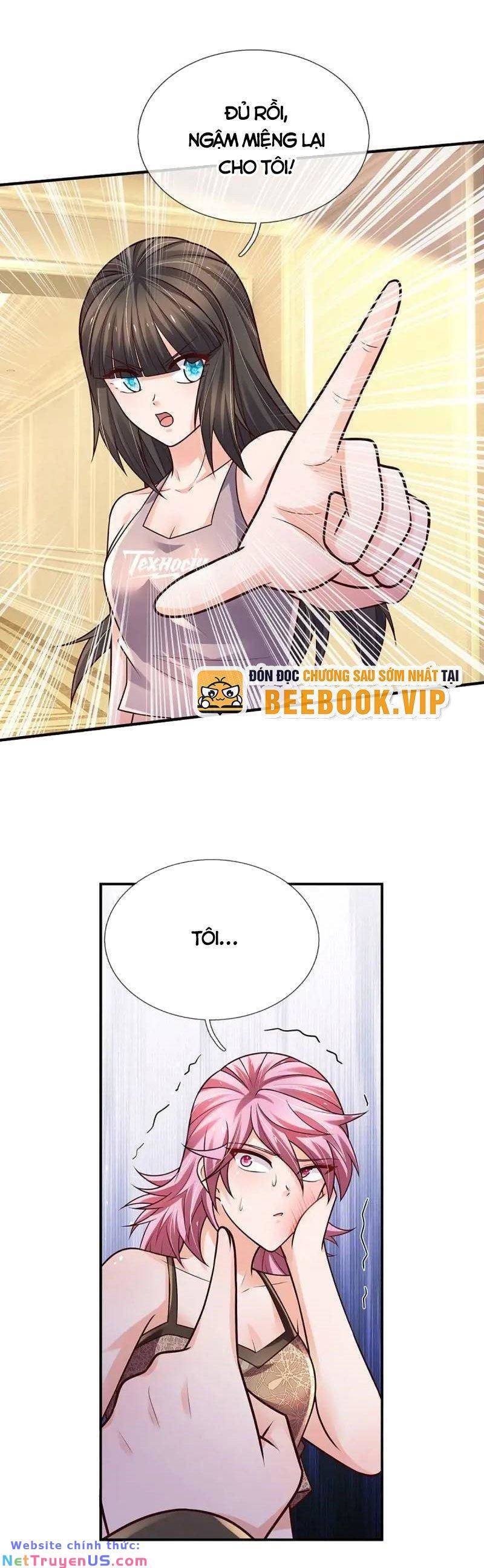 Luyện Thể Trăm Nghìn Tầng Chap 294 - Next Chap 295