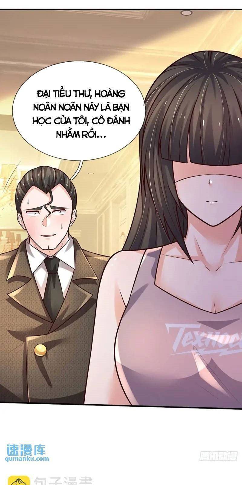 Luyện Thể Trăm Nghìn Tầng Chap 294 - Next Chap 295