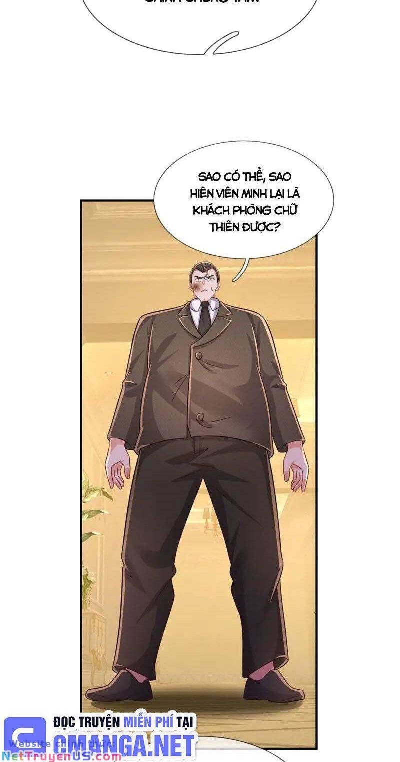 Luyện Thể Trăm Nghìn Tầng Chap 294 - Next Chap 295