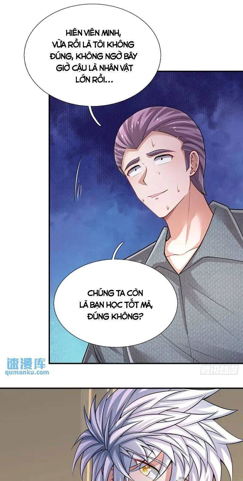 Luyện Thể Trăm Nghìn Tầng Chap 294 - Next Chap 295