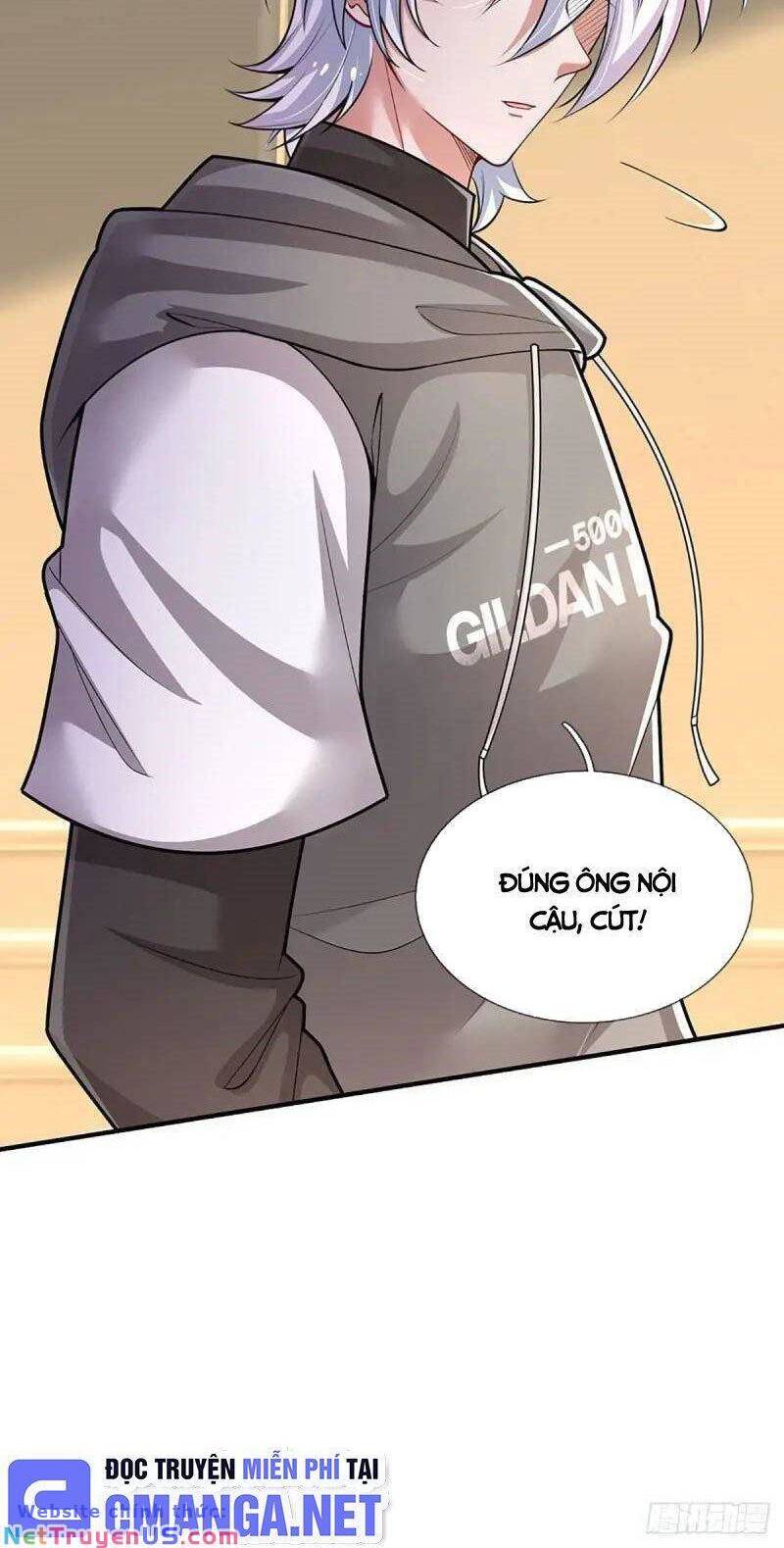 Luyện Thể Trăm Nghìn Tầng Chap 294 - Next Chap 295