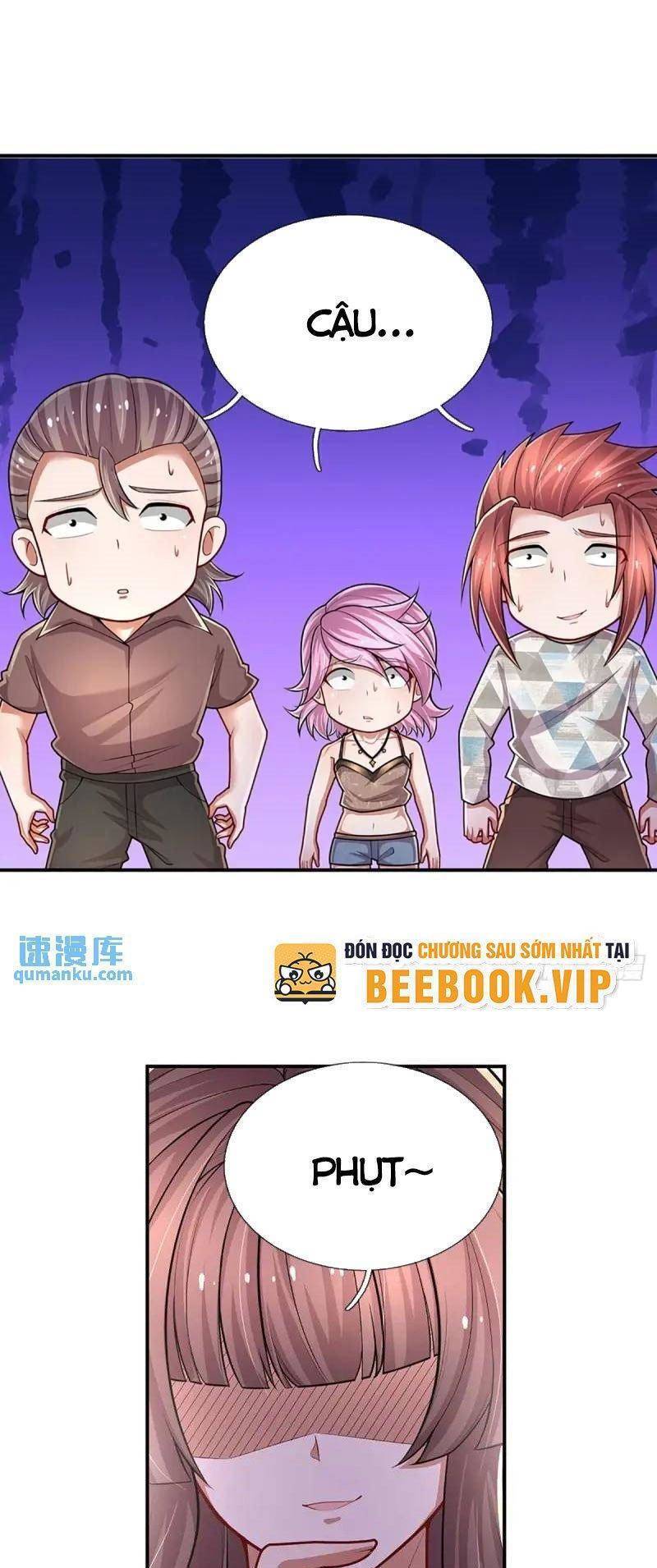 Luyện Thể Trăm Nghìn Tầng Chap 294 - Next Chap 295