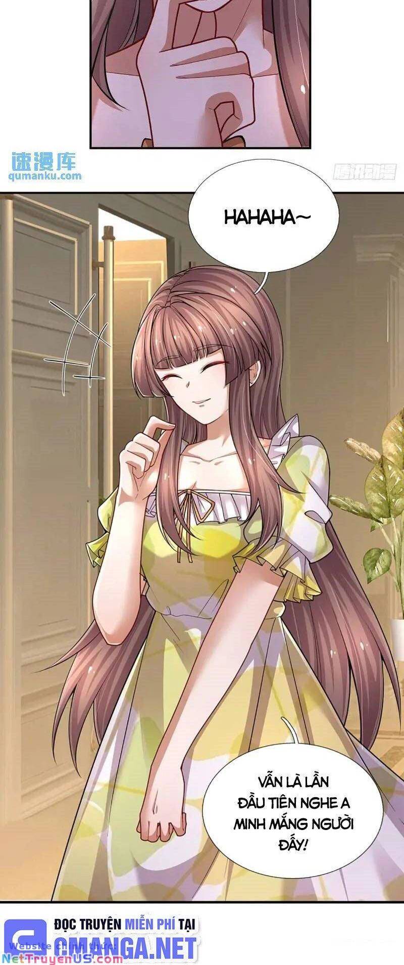 Luyện Thể Trăm Nghìn Tầng Chap 294 - Next Chap 295