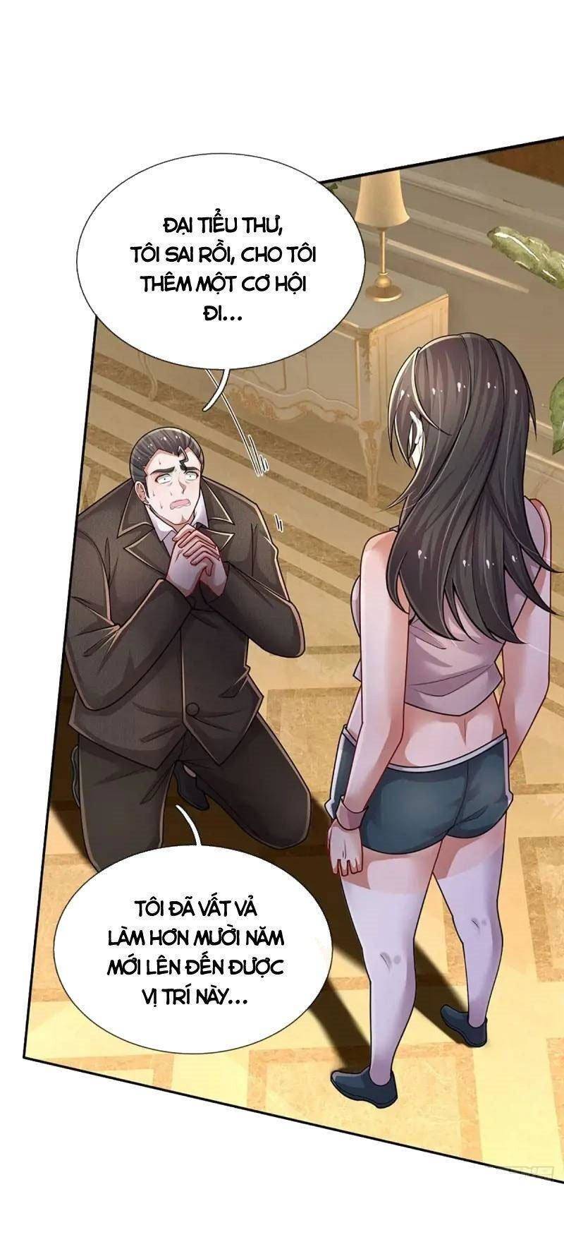 Luyện Thể Trăm Nghìn Tầng Chap 294 - Next Chap 295