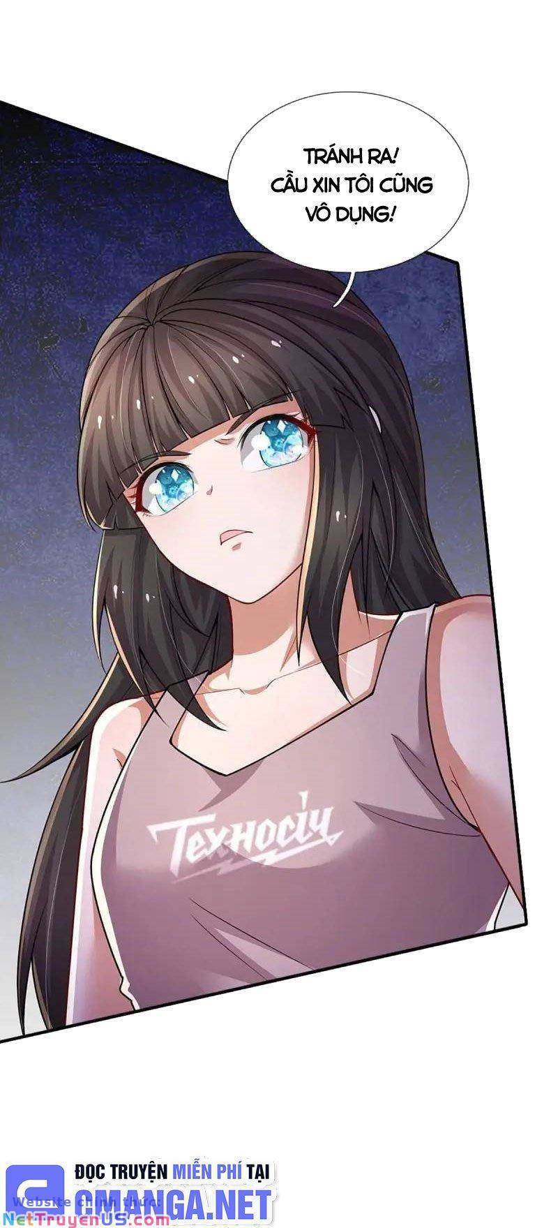 Luyện Thể Trăm Nghìn Tầng Chap 294 - Next Chap 295