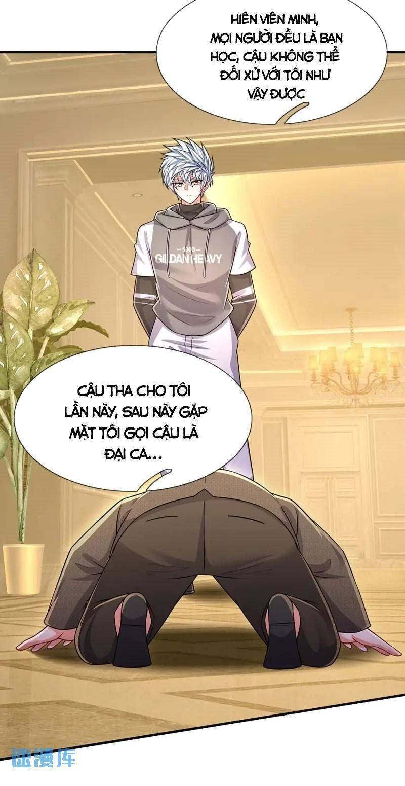 Luyện Thể Trăm Nghìn Tầng Chap 294 - Next Chap 295