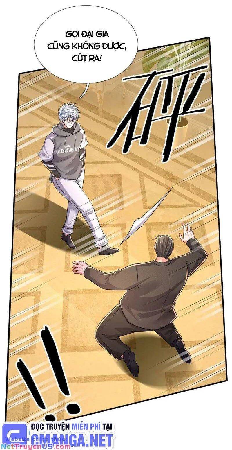 Luyện Thể Trăm Nghìn Tầng Chap 294 - Next Chap 295