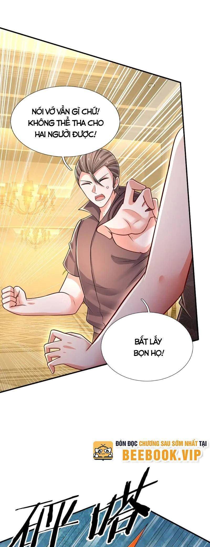 Luyện Thể Trăm Nghìn Tầng Chap 294 - Next Chap 295