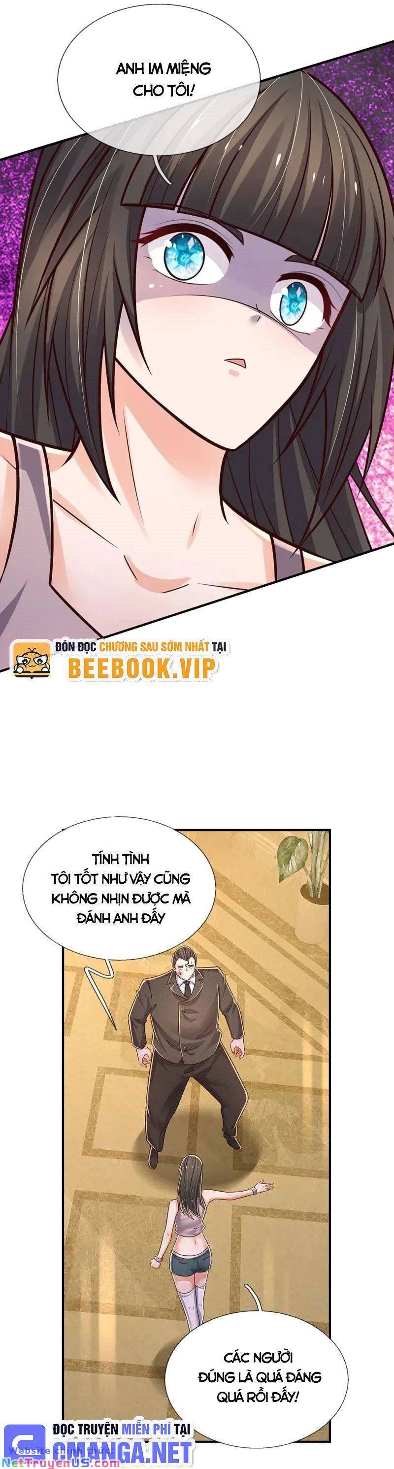 Luyện Thể Trăm Nghìn Tầng Chap 294 - Next Chap 295